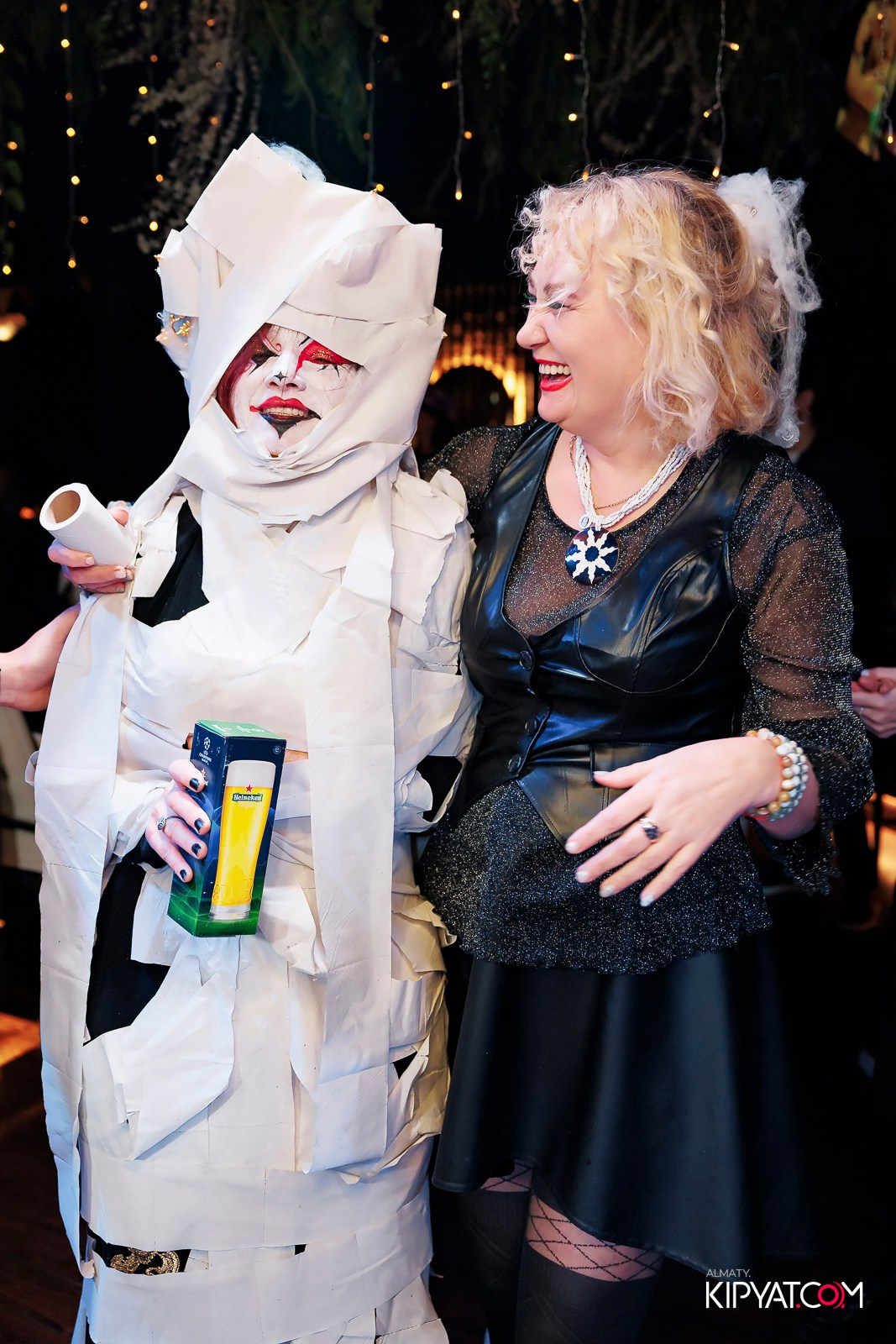 MUNCHEN PUB NA PANFILOVA. КИПЯТКОМ АЛМАТЫ!