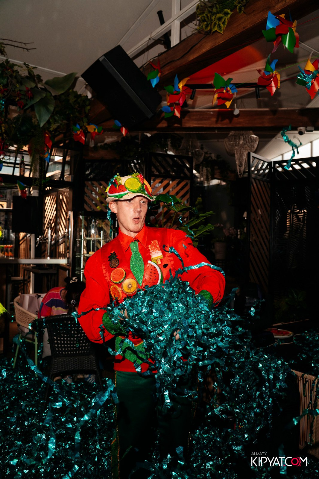 АРБУЗНАЯ ВЕЧЕРИНКА В FORT VERNYI. КИПЯТКОМ АЛМАТЫ!