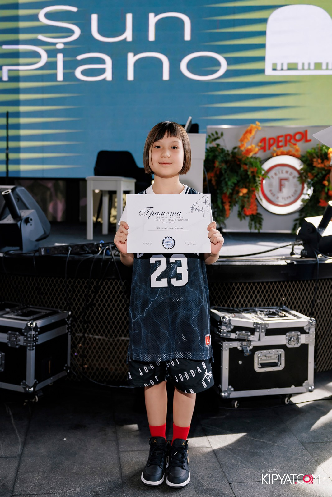 ОТЧЕТНЫЙ КОНЦЕРТ СТУДИИ «SUNPIANO». КИПЯТКОМ АЛМАТЫ!