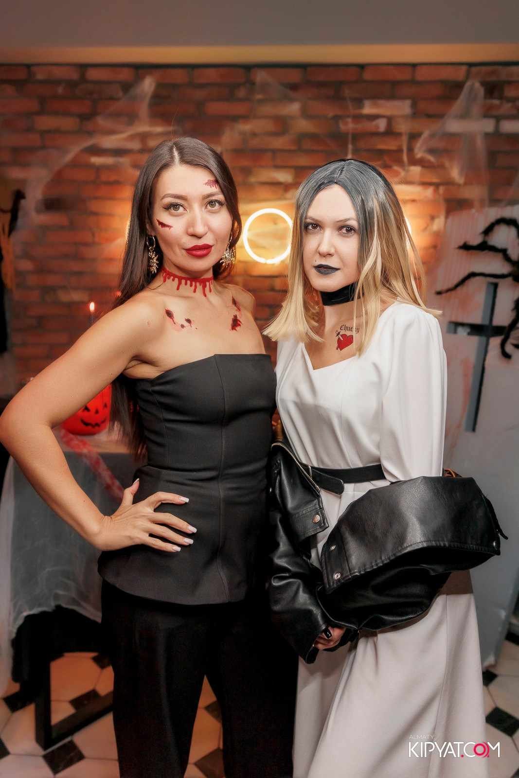 HALLOWEEN PARTY — OLOVO BAR НА ДОСТЫК. КИПЯТКОМ АЛМАТЫ!
