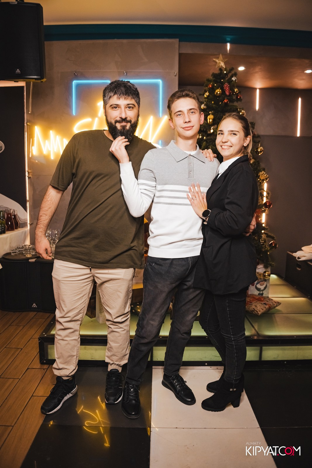 ROCK CRYSTAL. КИПЯТКОМ АЛМАТЫ!