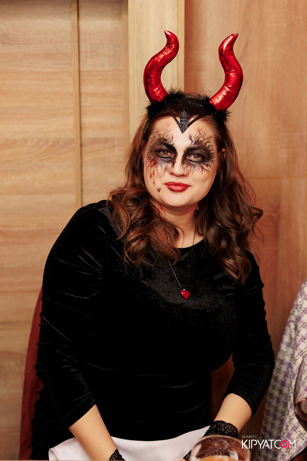 HALLOWEEN PARTY В TITO ARCANUM. КИПЯТКОМ АЛМАТЫ!