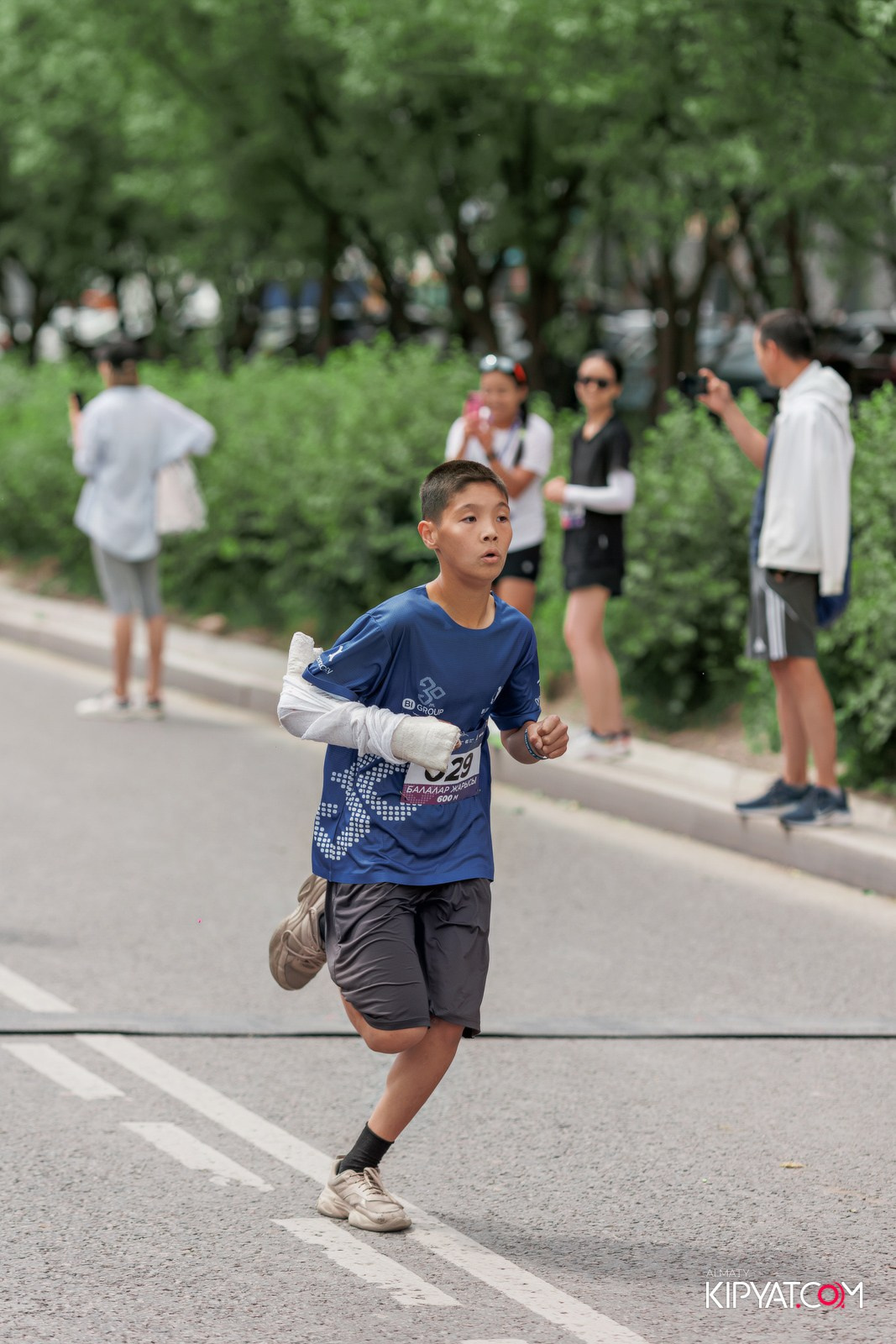 BI RUN 2025. КИПЯТКОМ АЛМАТЫ!
