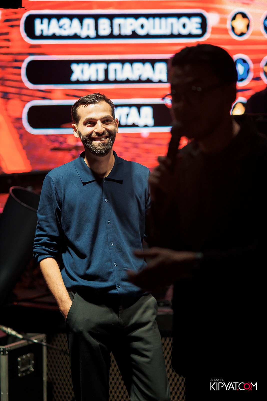 FRIENDS BAR & TERRACE. КИПЯТКОМ АЛМАТЫ!