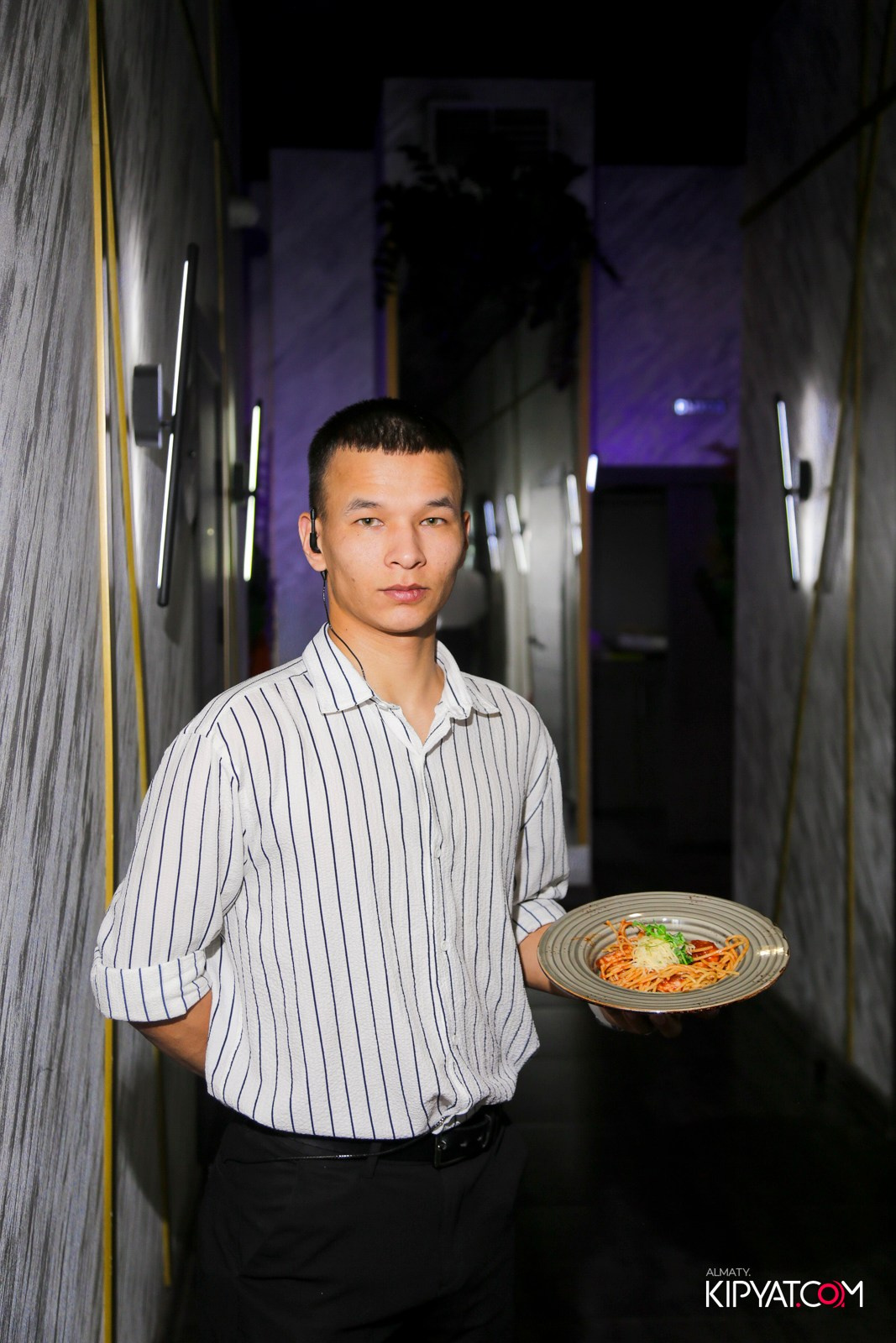 ДОРОГАЯ, Я НЕ ПИЛ. КИПЯТКОМ АЛМАТЫ!