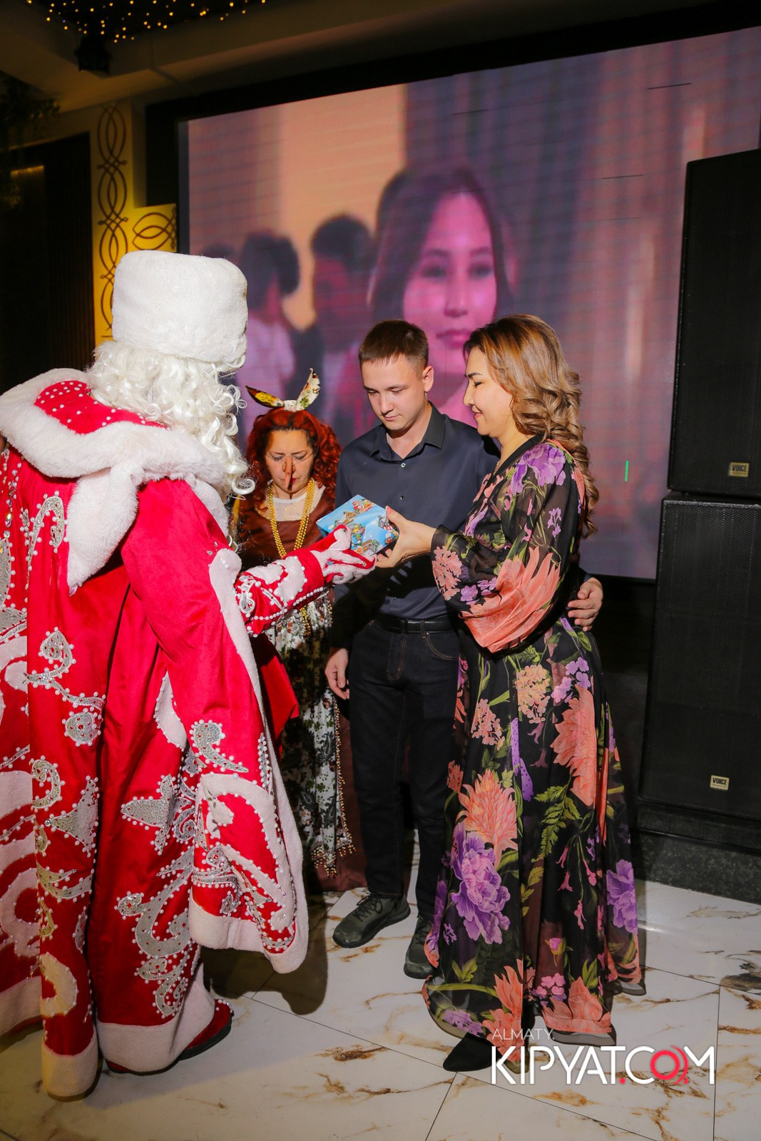 РЕСТОРАН РАХАТ. КИПЯТКОМ АЛМАТЫ!