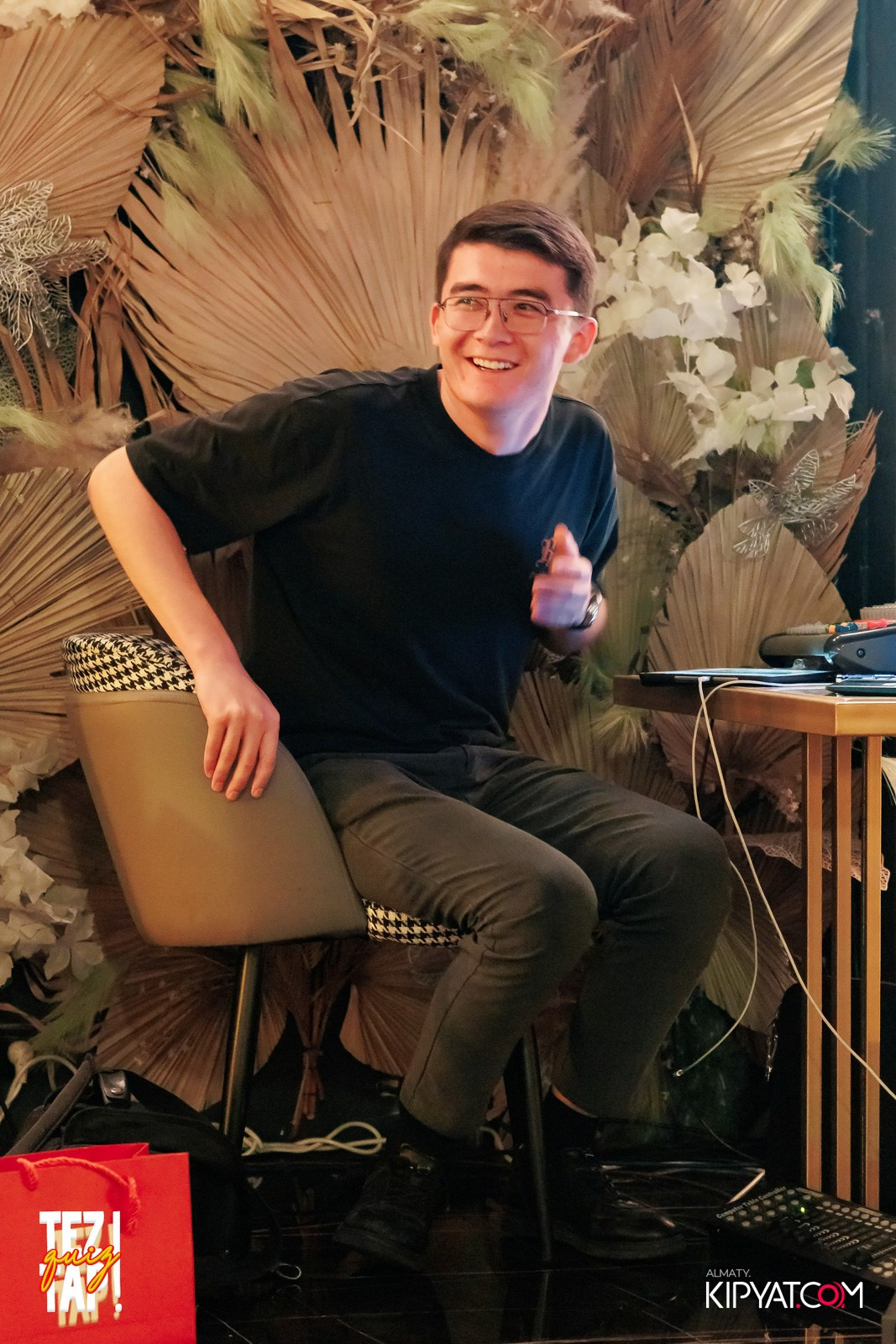 TEZTAP QUIZ. КИПЯТКОМ АЛМАТЫ!