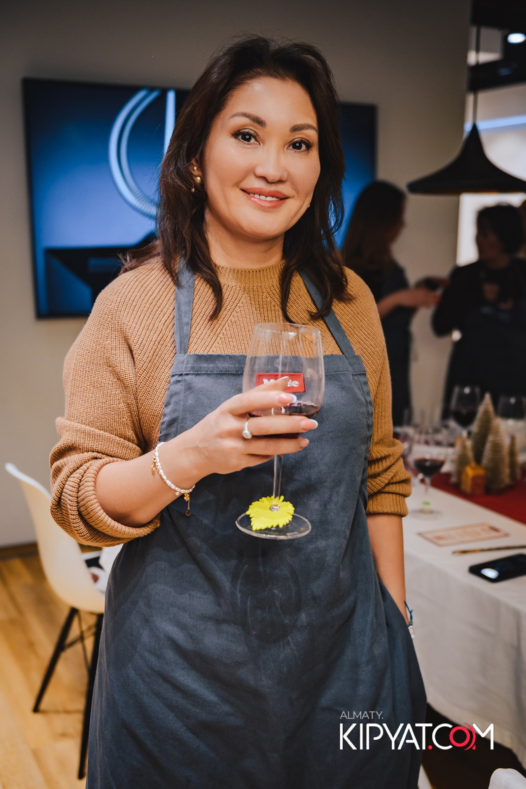 МАСТЕР-КЛАСС MIELE. КИПЯТКОМ АЛМАТЫ!