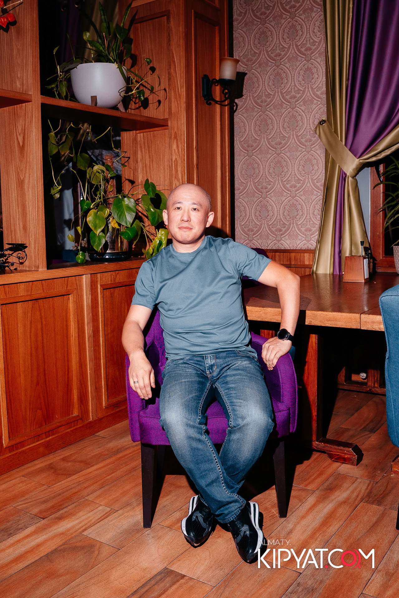 Munchen на Сейфуллина. КИПЯТКОМ АЛМАТЫ!