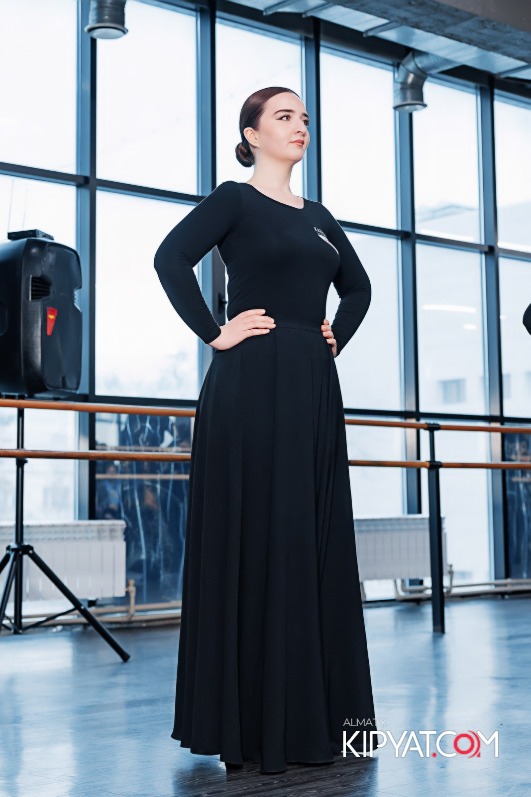 BLOCKBUSTER ТАНЦЕВАЛЬНАЯ АКАДЕМИЯ. КИПЯТКОМ АЛМАТЫ!