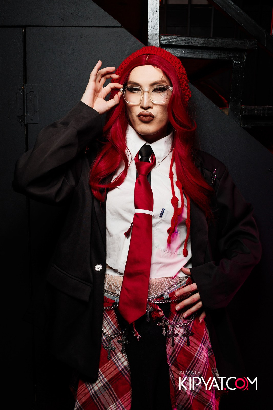 НОЧНОЙ КЛУБ ICON. КИПЯТКОМ АЛМАТЫ!