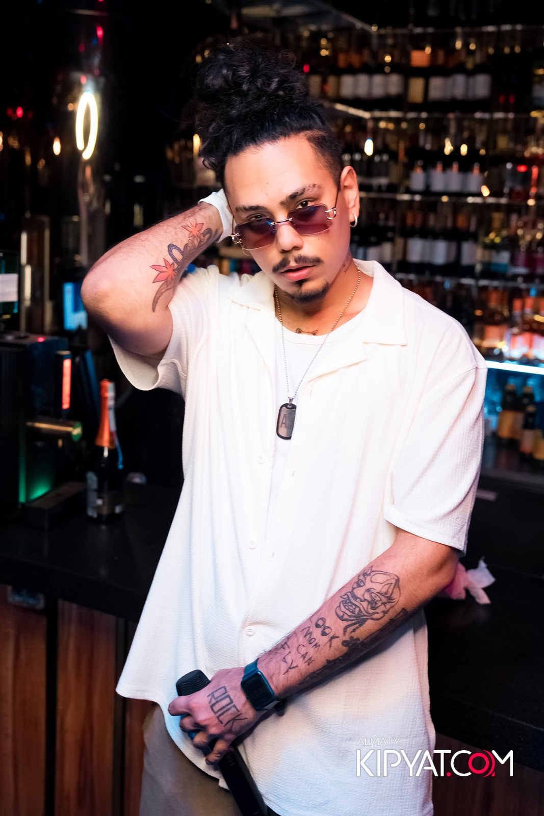 MOOD KARAOKE & TERRACE. КИПЯТКОМ АЛМАТЫ!