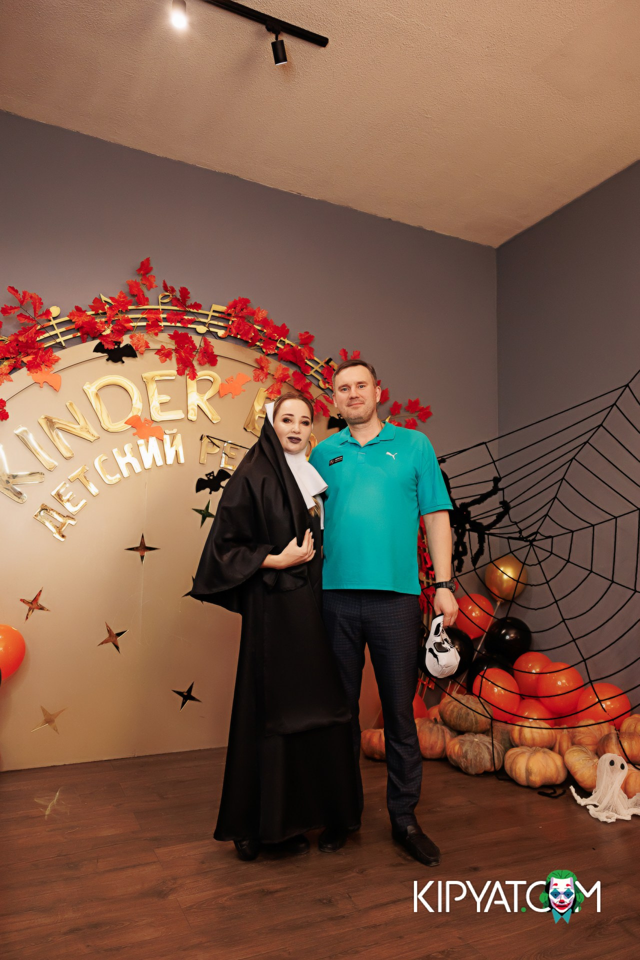 ДЕТСКИЙ ХЭЛЛОУИН KINDER BOOM. КИПЯТКОМ АЛМАТЫ! Фотосъемка мероприятий в Алматы