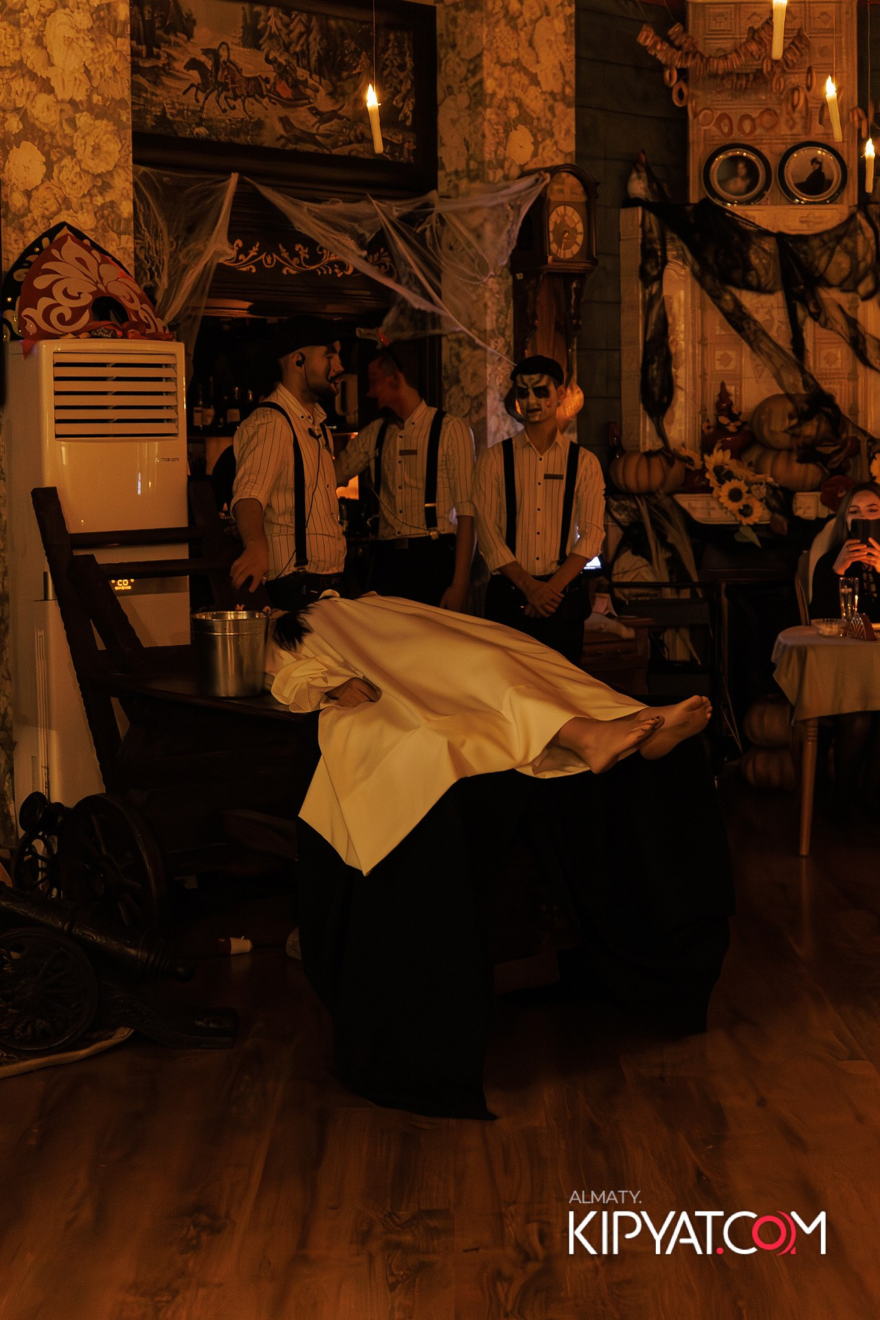 МАРЬИНА РОЩА. КИПЯТКОМ АЛМАТЫ!