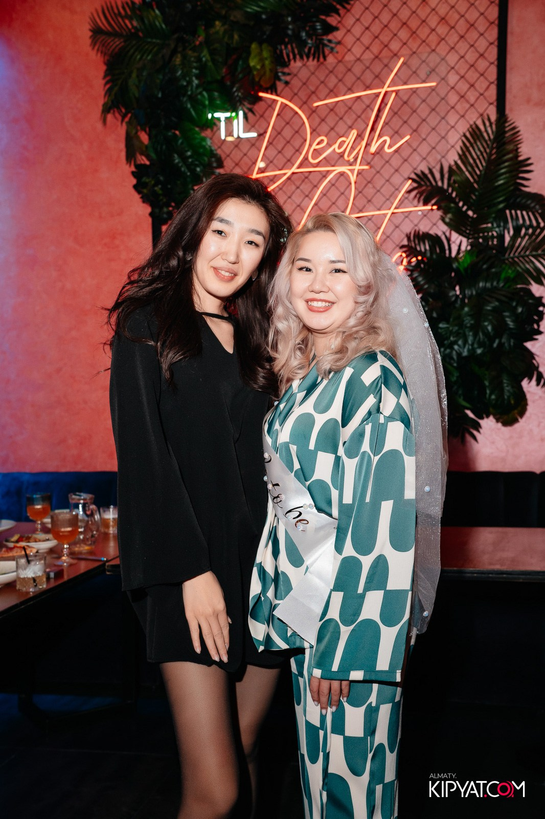 ДОРОГАЯ, Я НЕ ПИЛ. КИПЯТКОМ АЛМАТЫ!