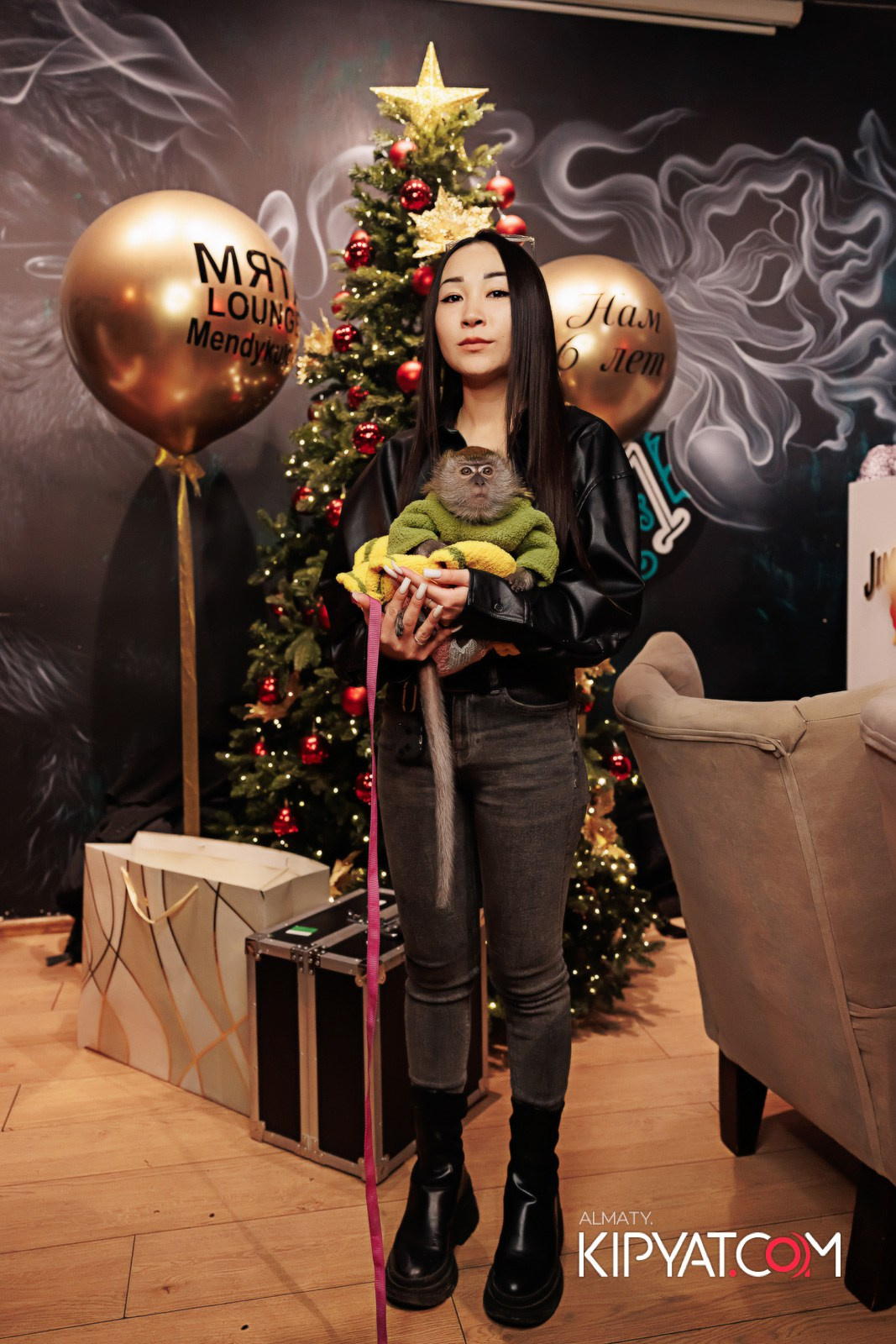 MYATA LOUNGE НА МЕНДИКУЛОВА 6 ЛЕТ. КИПЯТКОМ АЛМАТЫ!