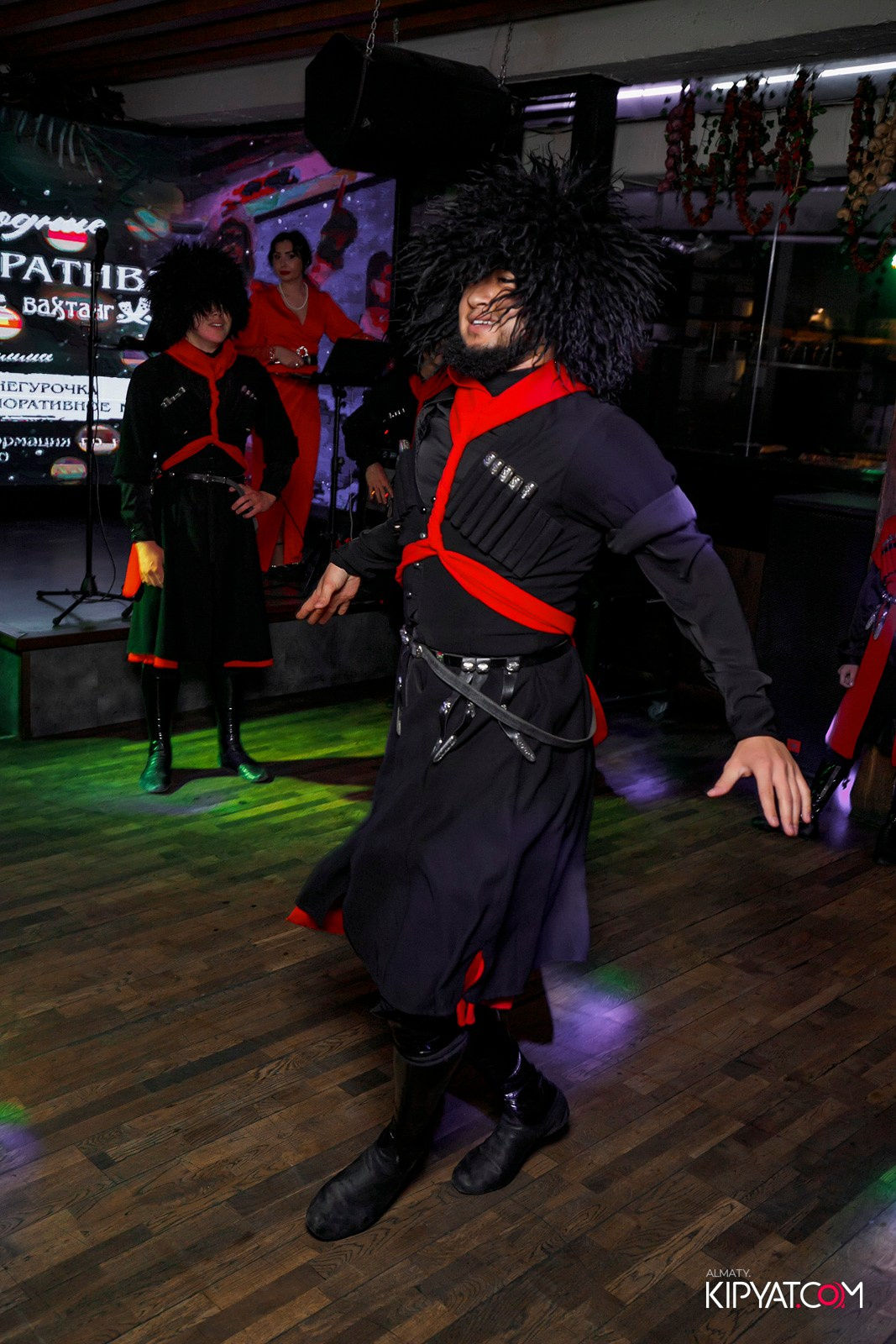 ВАХТАНГУРИ. КИПЯТКОМ АЛМАТЫ! Фотосъемка мероприятий в Алматы