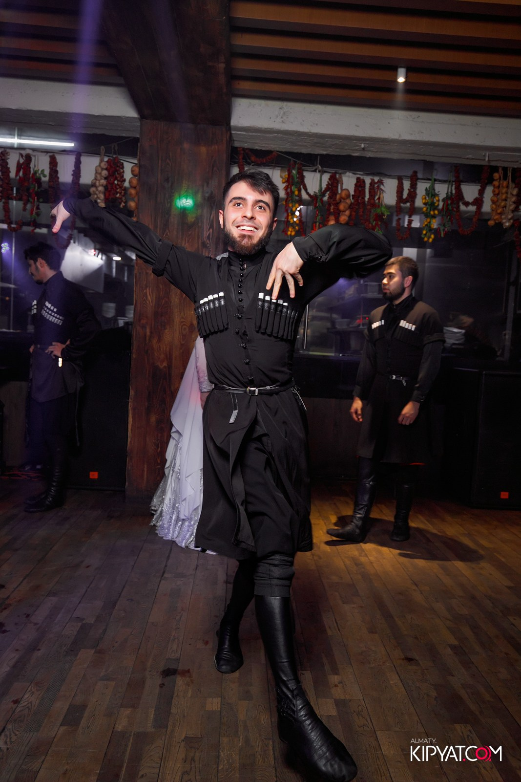 ВАХТАНГУРИ. КИПЯТКОМ АЛМАТЫ!