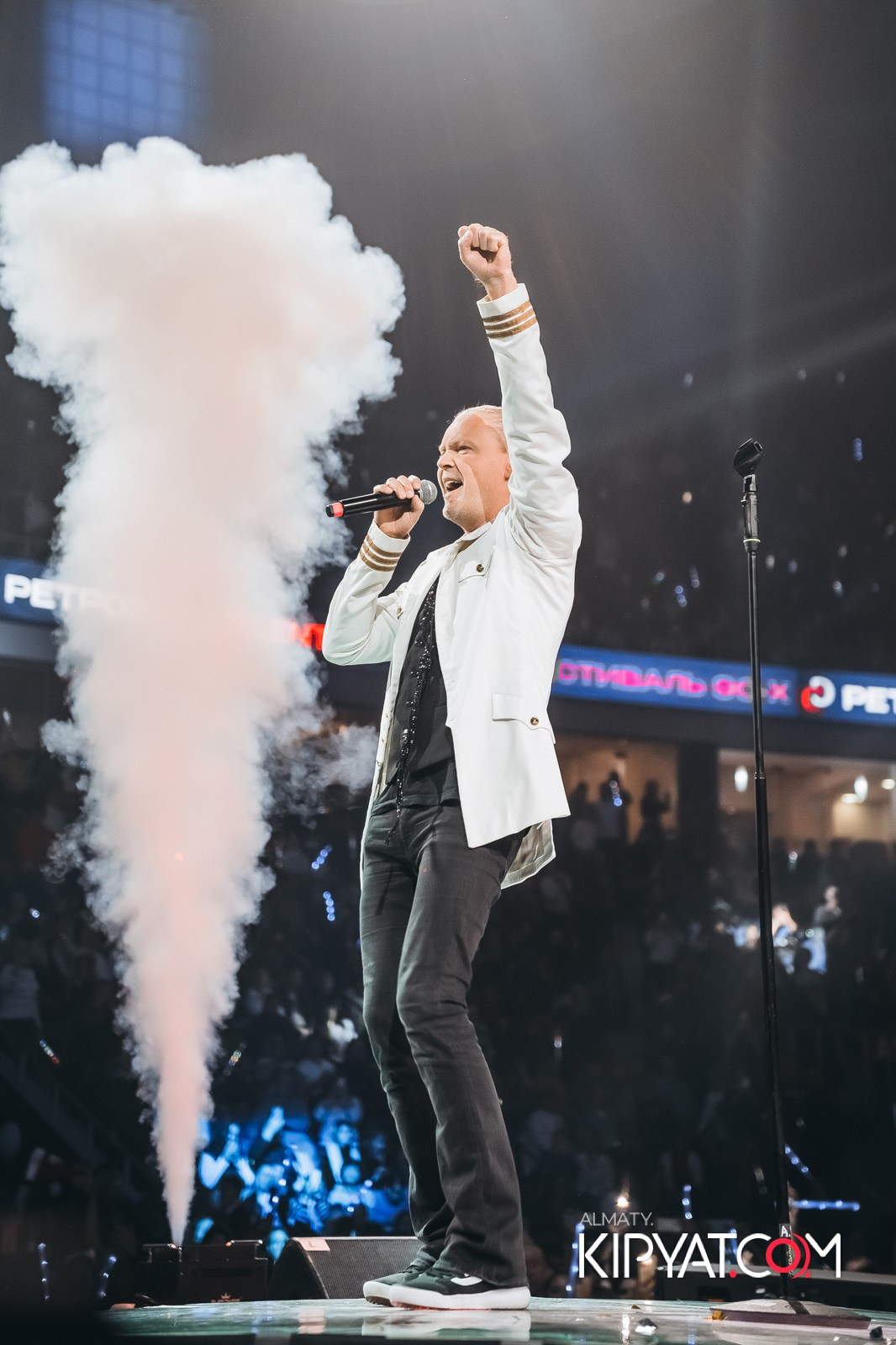 CELO RETRO FEST. КИПЯТКОМ АЛМАТЫ!