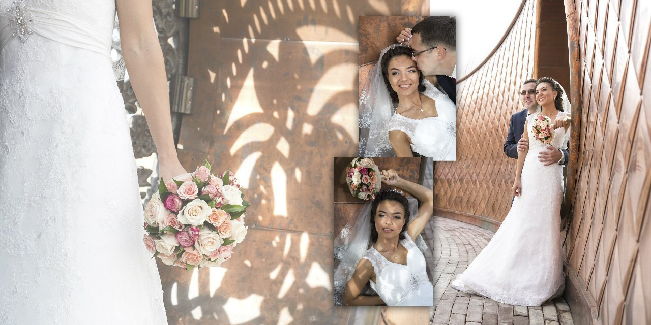 Антология свадебной фотографии. Фотограф Мария Иванова