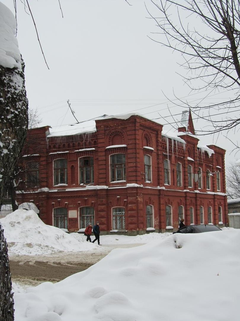 Дореволюционка