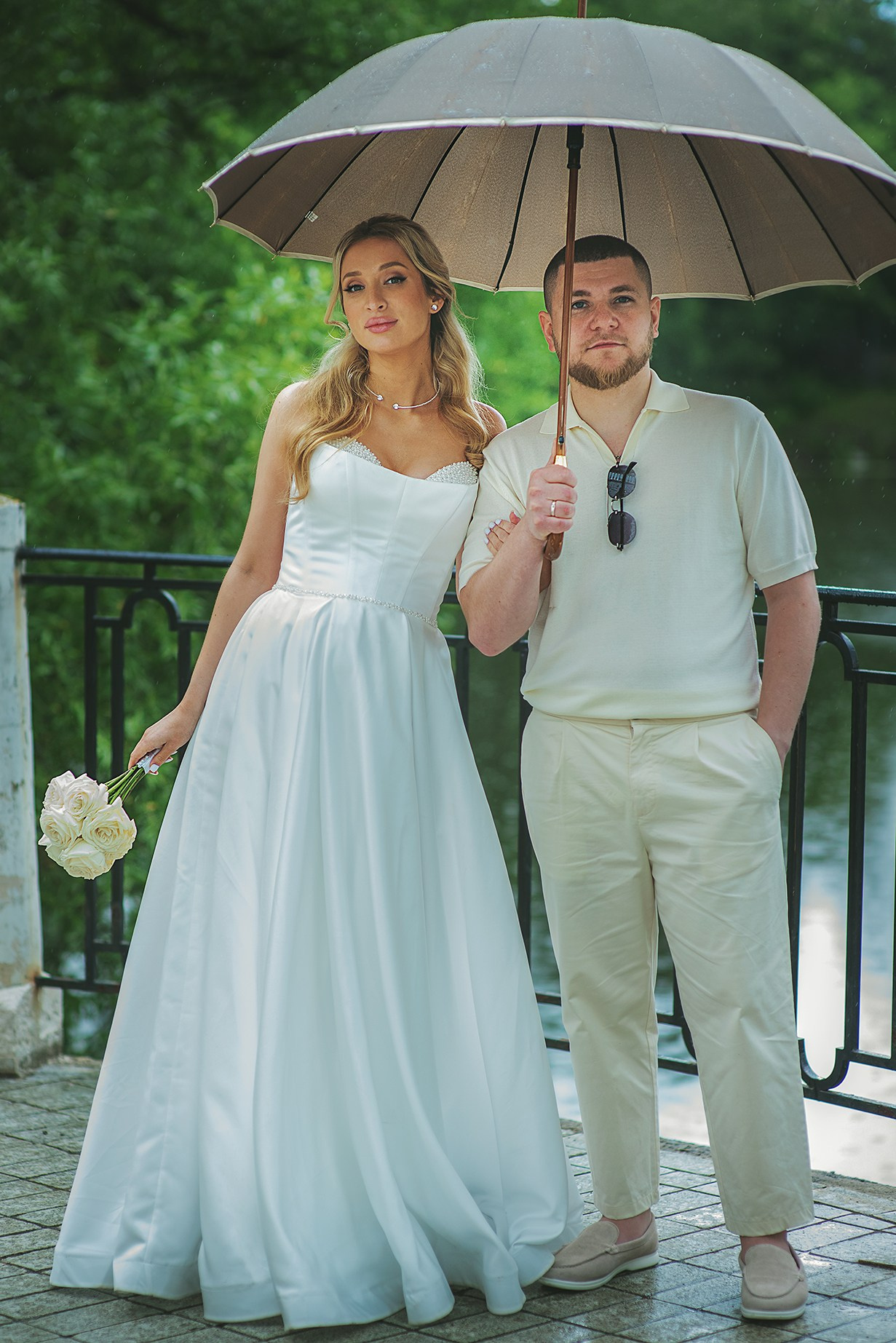 Свадьба Коли и Оли. Семейный и детский фотограф в Москве Ксения Алпатова