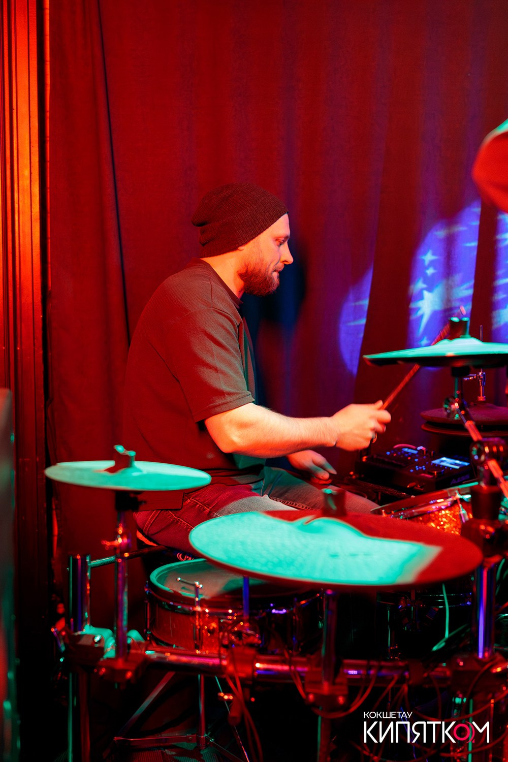 GENTLEMAN PUB. КИПЯТКОМ КОКШЕТАУ