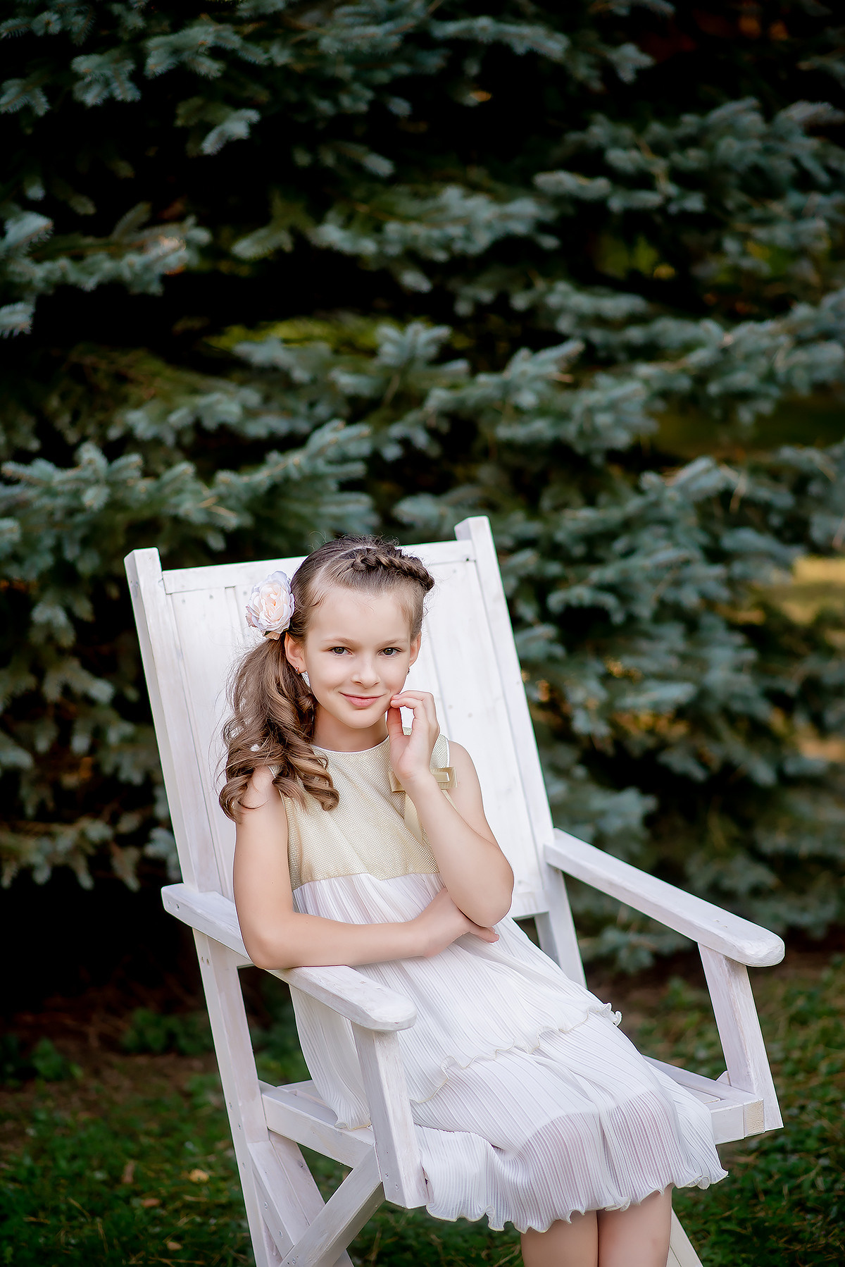 Семейные. Фотограф Катрина Динкель