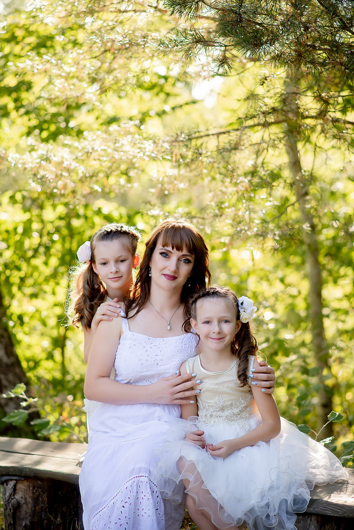 Семейные. Фотограф Катрина Динкель