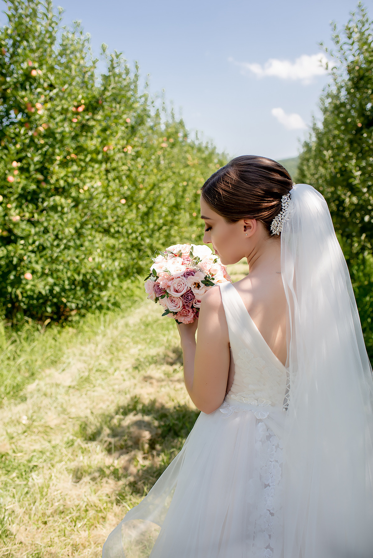 Портфолио. Фотограф Катрина Динкель