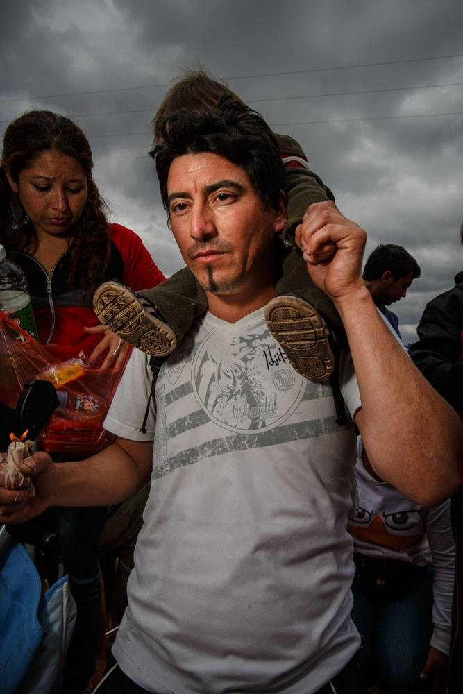 ЛЮДИ LO VÁSQUEZ. Fotógrafo de retratos y de negocios en Moscú Andréi Nikolsky