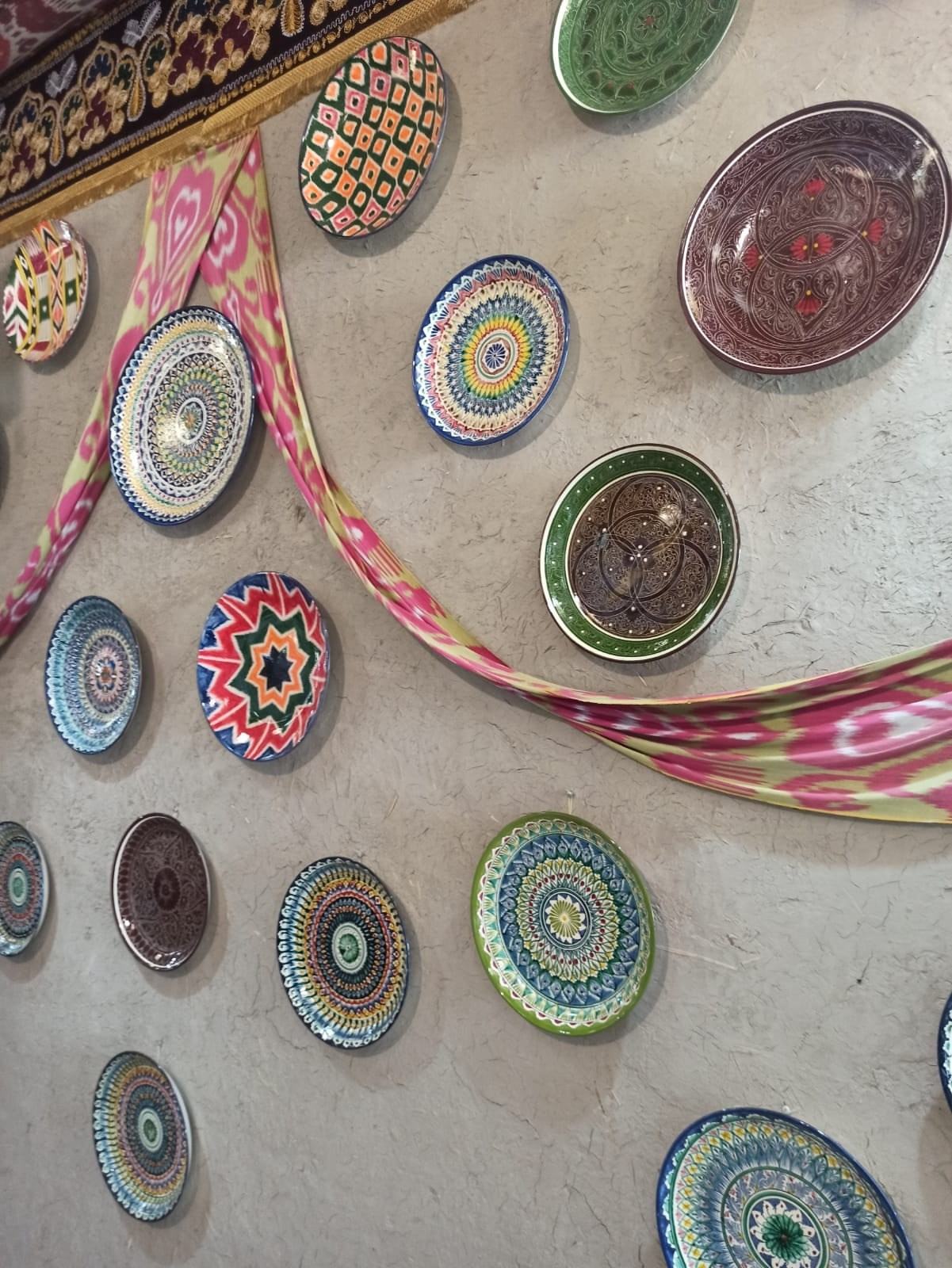 Сказочный Узбекистан | 14 — 17.11.2024. Галерея Фантим