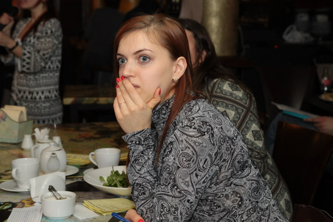 Турнир по КВИЗу |18.02.2016. Галерея Фантим