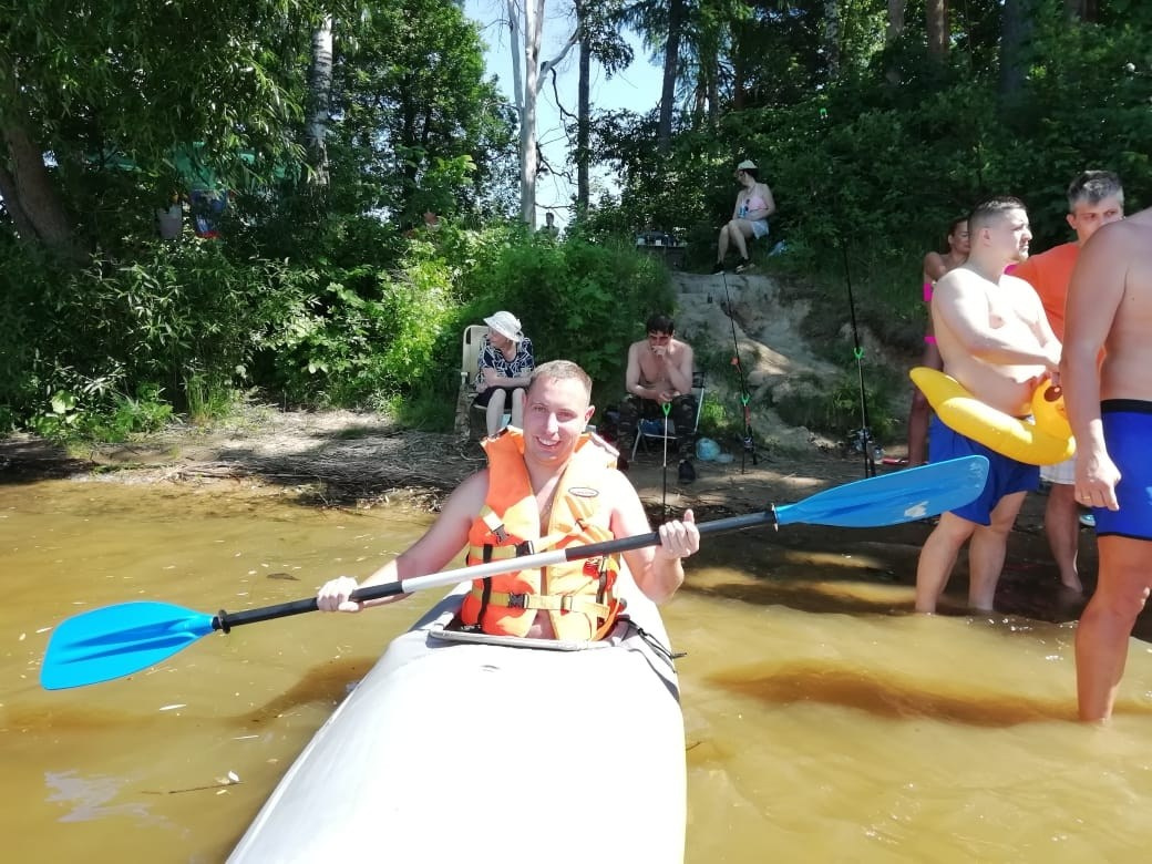 Походная Романтика 38. Миссия выполнима | 24-26.06.22. Галерея Фантим