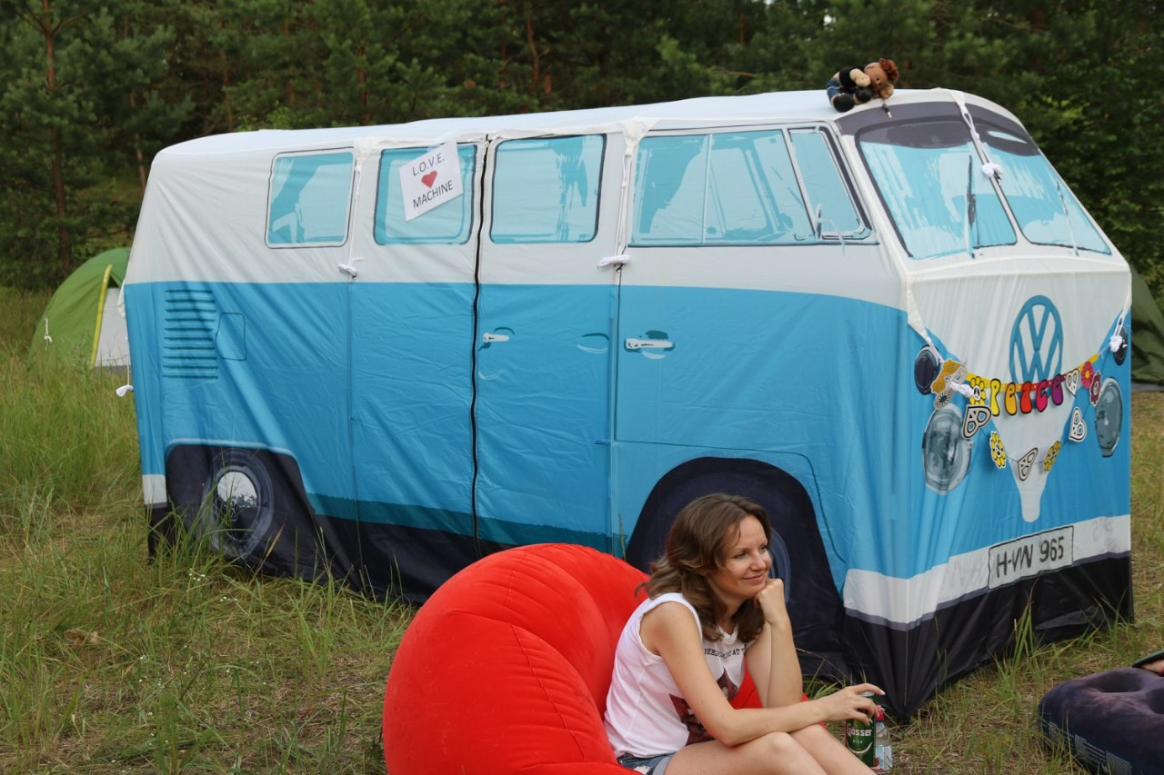 Походная романтика 18! Дети цветов | 01-03.07.2016. Галерея Фантим