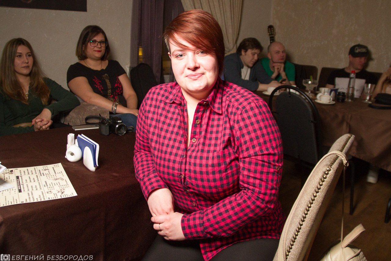 Музыкальная вечеринка | 27.01.2018. Галерея Фантим