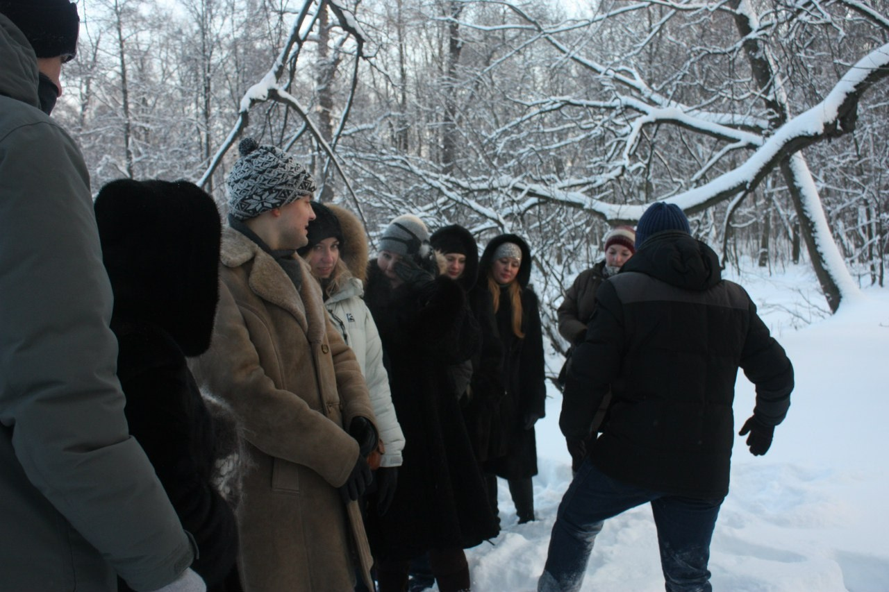 Быково и Гжель | 24.01.2016. Галерея Фантим