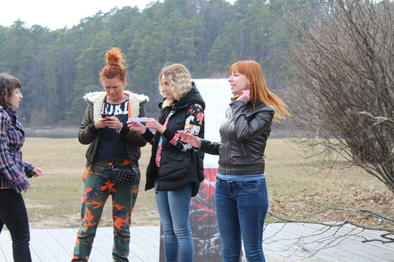 Шашлычинг | 09.04.2016. Галерея Фантим