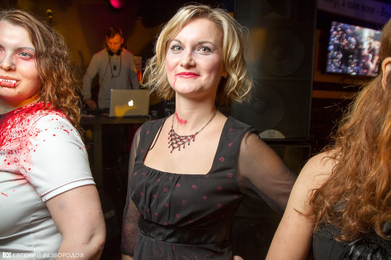 Клубная вечеринка FT | 27.10.2017. Галерея Фантим