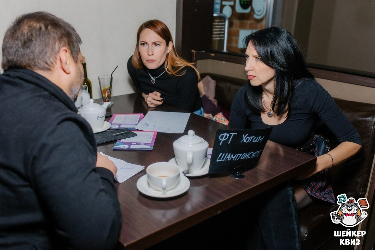 ФТ на квизах | 2022. Галерея Фантим