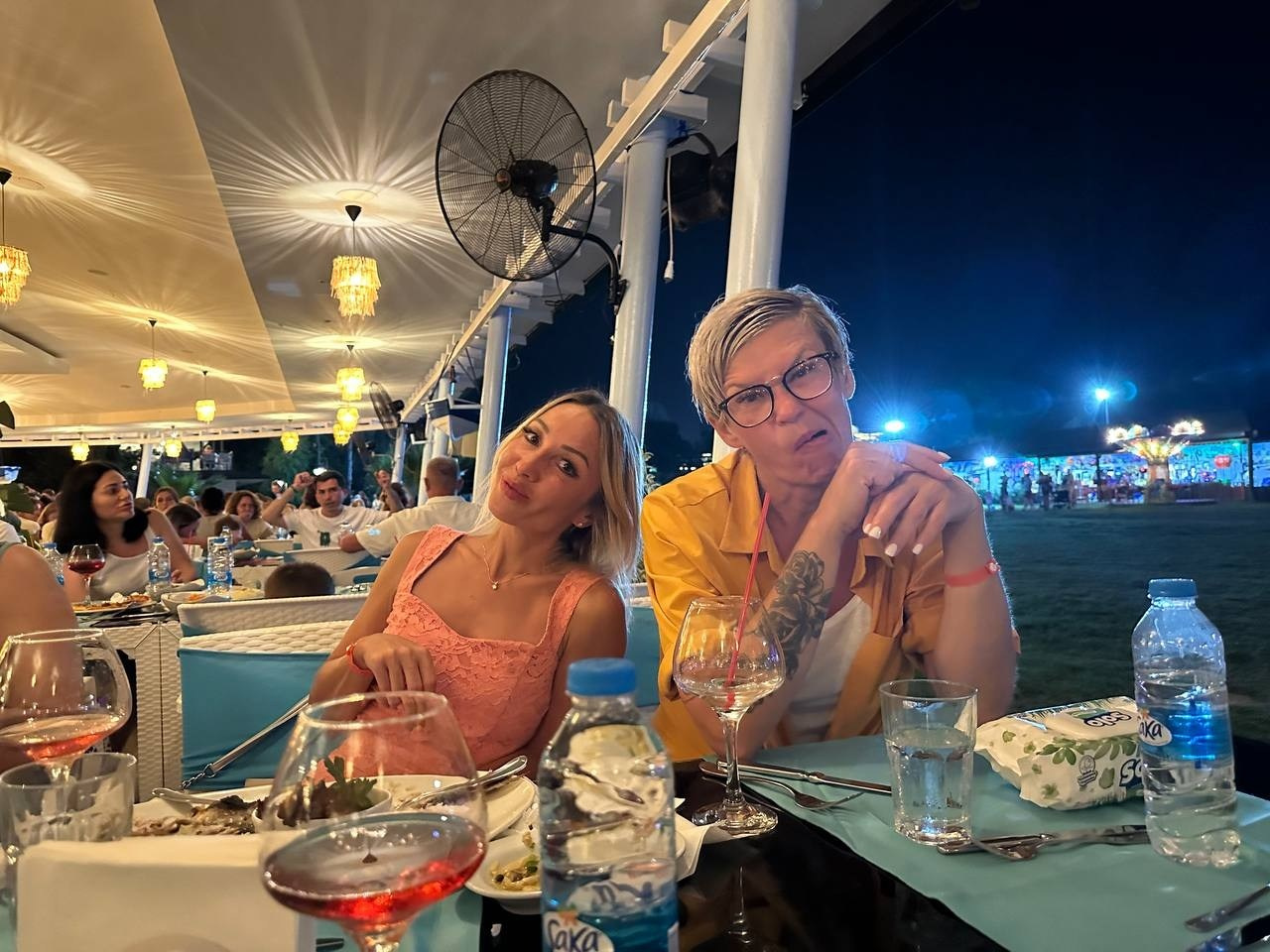 Фантимоотпуск. Турция | сентябрь 2023. Галерея Фантим