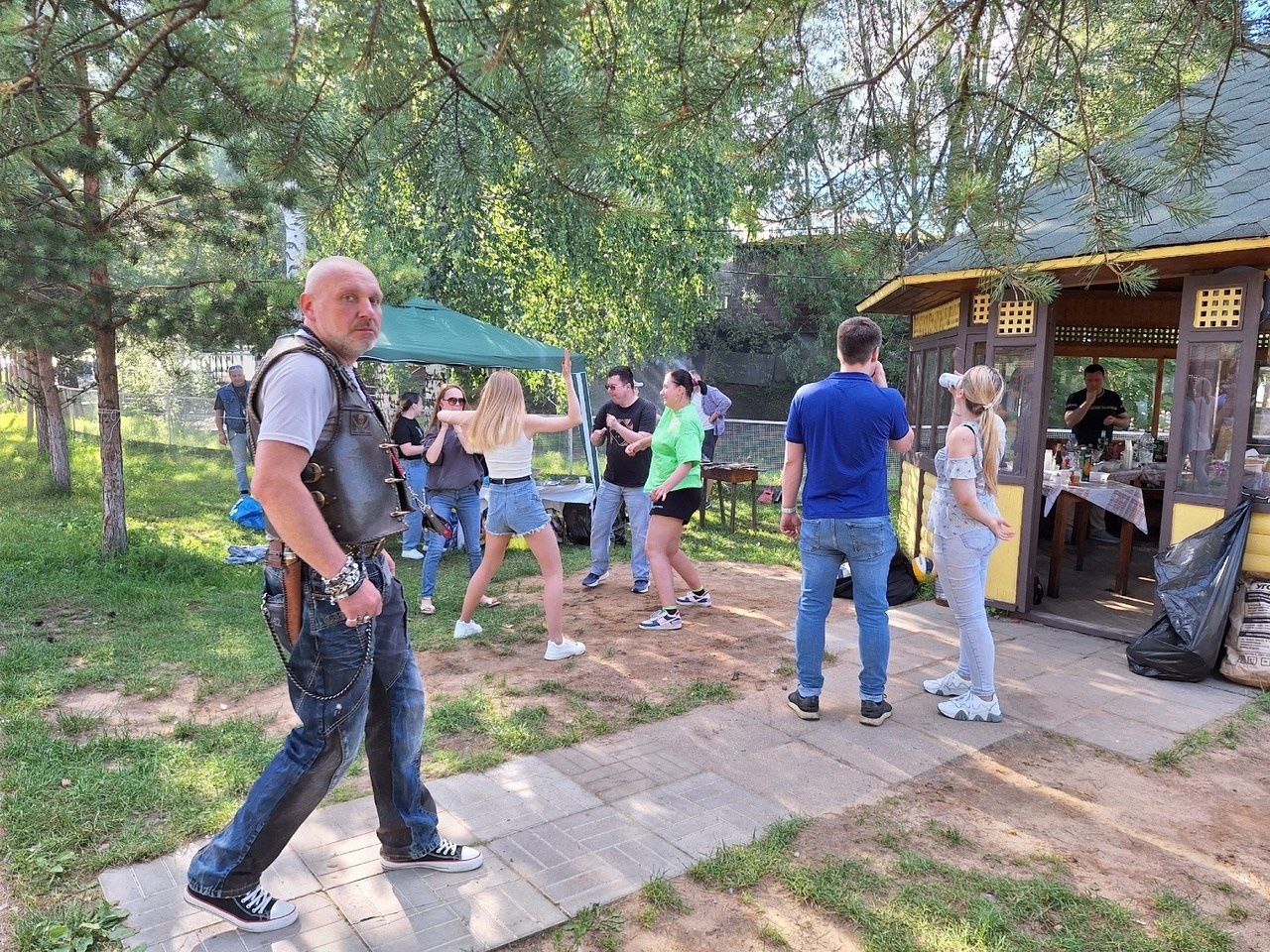 Шашлыки | 22.06.2024. Галерея Фантим