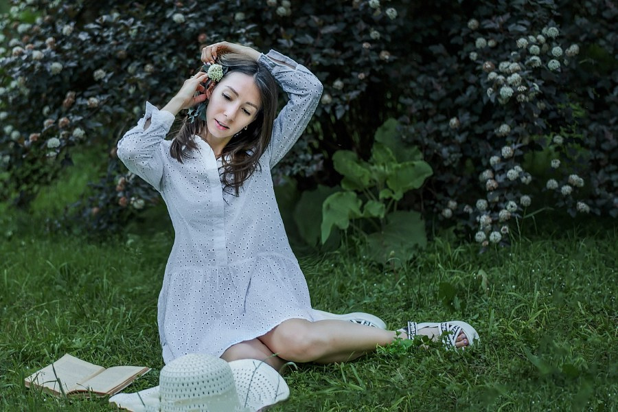 Прогулки (лето). Лина Курочка — ваш фотограф