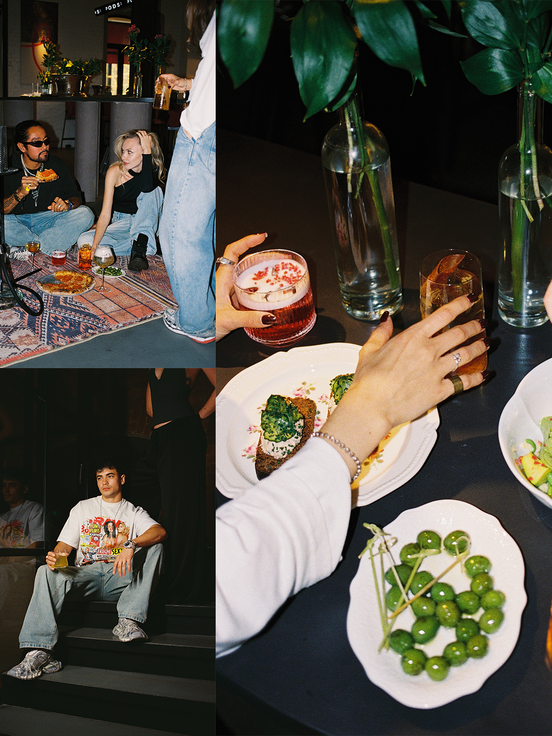 <PODS>. Плёночный фотограф Москва, Саша Звук