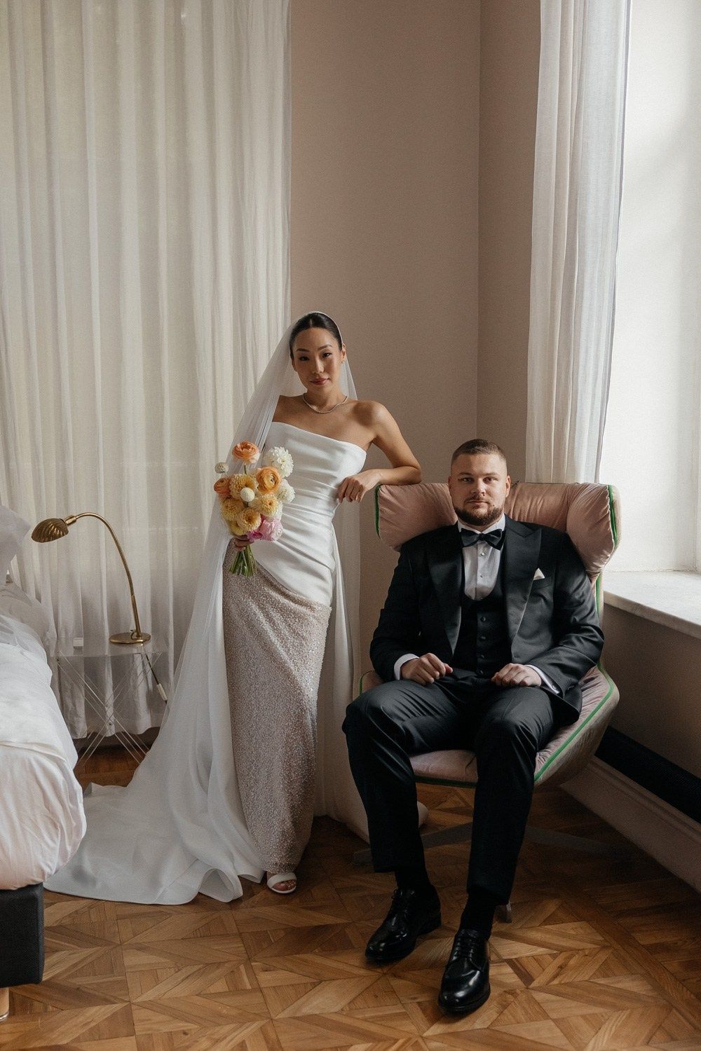 Искусство любить. Свадебный фотограф Москва