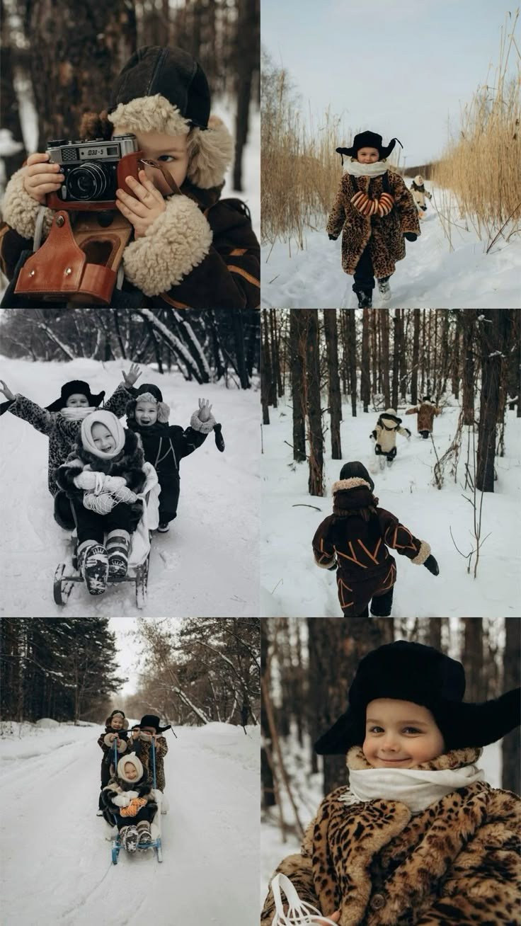 Идеи для зимней фотосессии. Фотограф в Санкт-Петербурге, Анна Скворцова