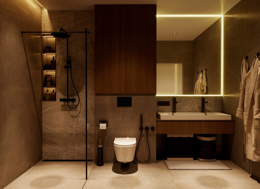 43. Студия дизайна интерьера RISE DESIGN STUDIO