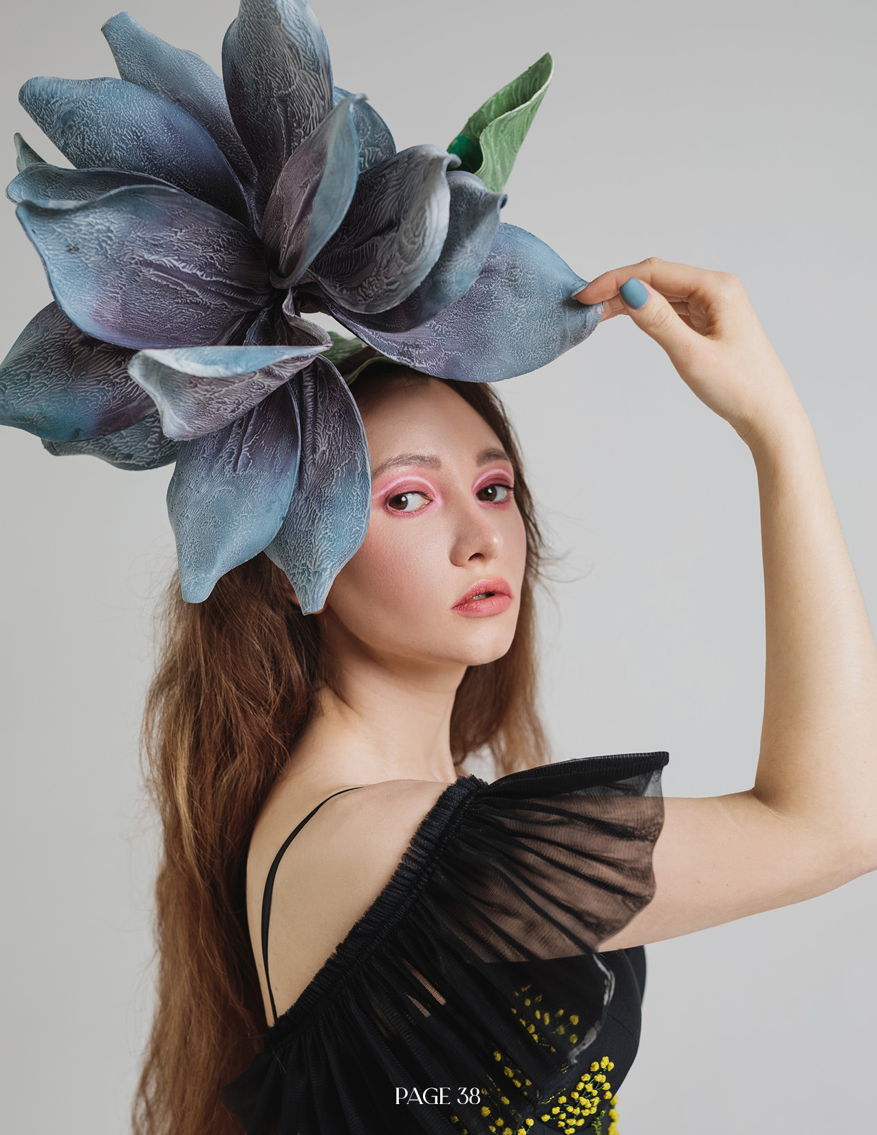 Сотрудничество с журналами. Портретный имиджевый фотограф в Москве