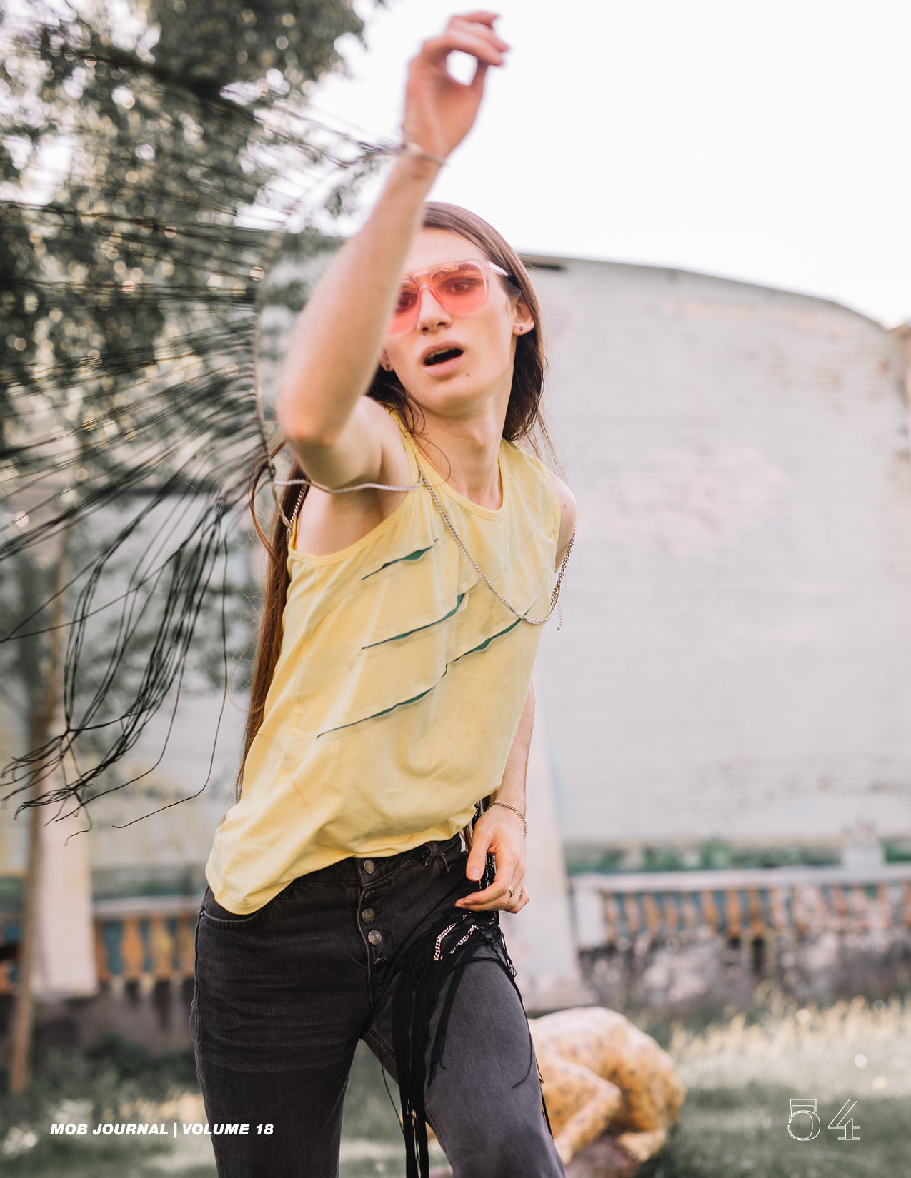 Сотрудничество с журналами. Портретный имиджевый фотограф в Москве