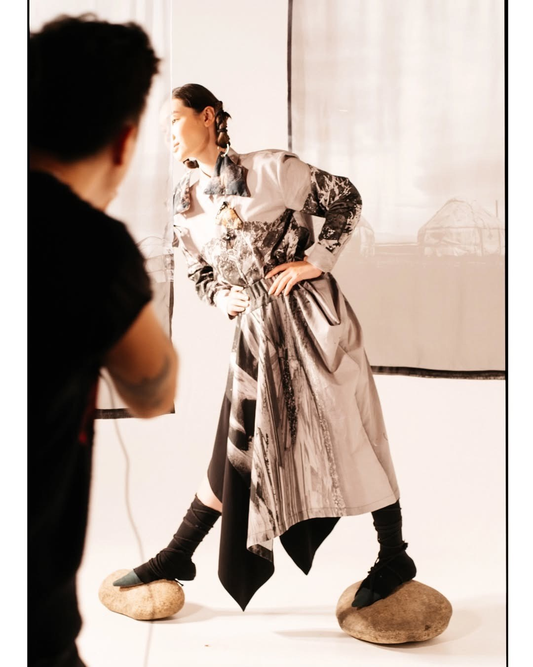 Cut A Dash. Гаффер в Алматы | Саян